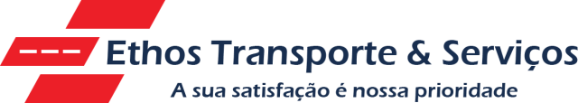 Ethos Transporte & Serviços — A sua satisfação é nossa prioridade